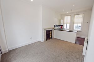 Lounge/Kitchen- click for photo gallery